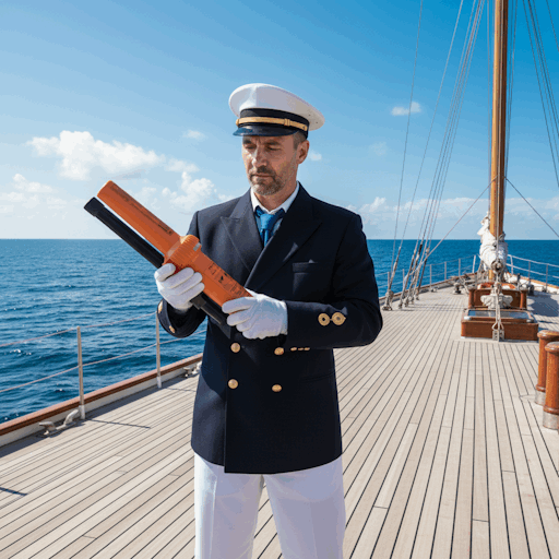 Hinh anh nguoi cam AIS SART NAS 1000